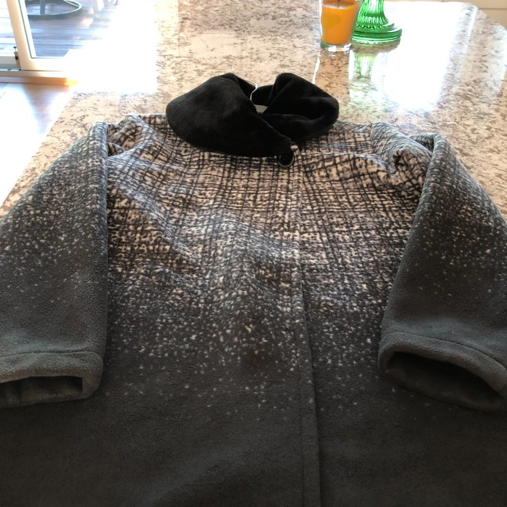 Sheared Fleece Jacket - Picture 4 of 5